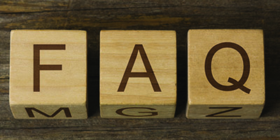 Frequently Asked Questions