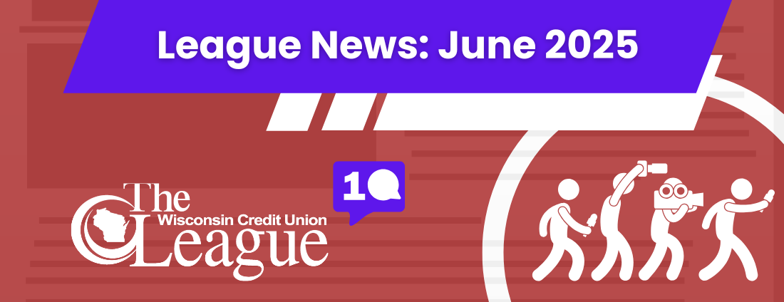 June league news banner