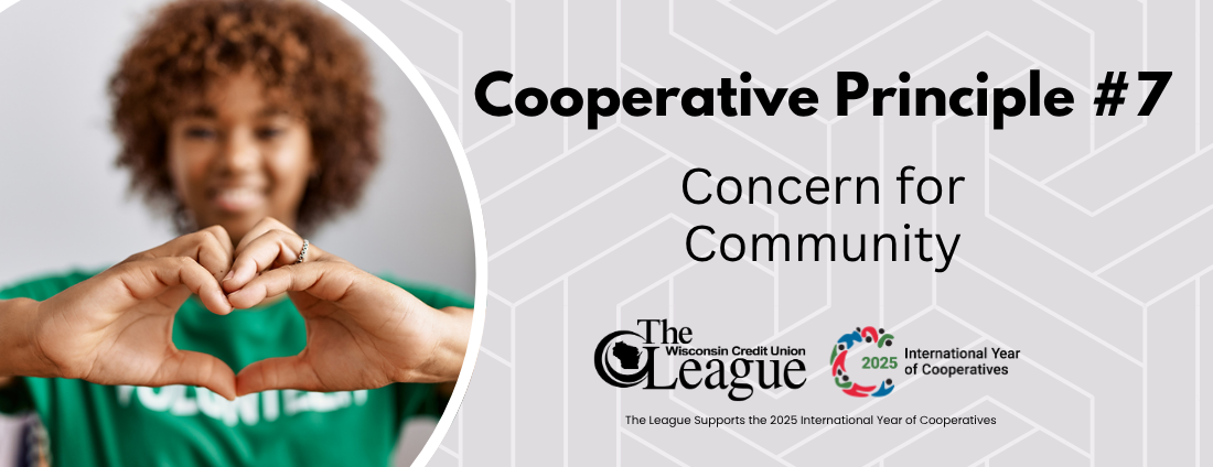 Coop Principle #7 banner