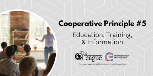 Coop Principle #5 thumbnail