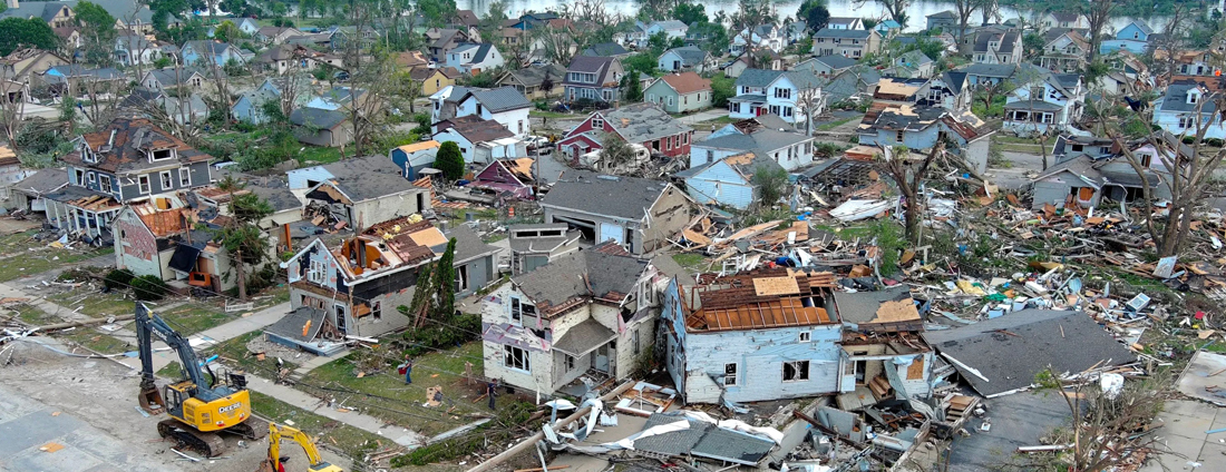 Tornado Relief 2026